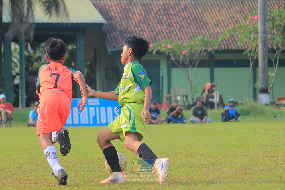 ijl u12 121025 rajawali nusantara vs toyo haryono