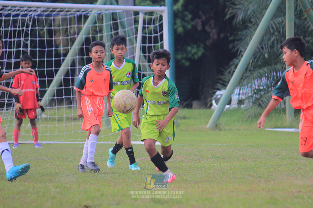 ijl u12 121025 rajawali nusantara vs toyo haryono