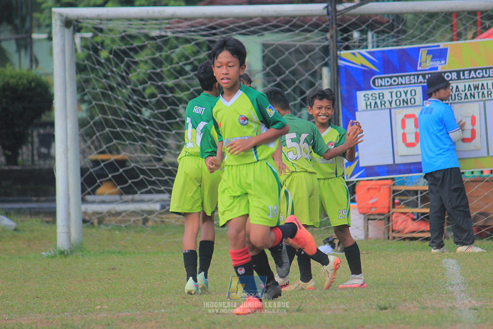 ijl u12 121025 rajawali nusantara vs toyo haryono