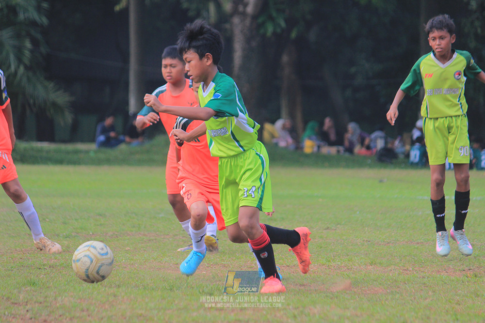 ijl u12 121025 rajawali nusantara vs toyo haryono