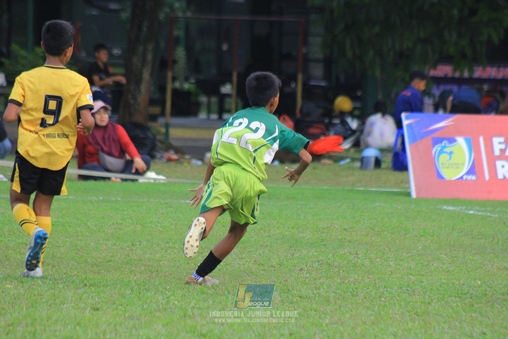 ijl u12 121025 toyo haryono vs newland fa