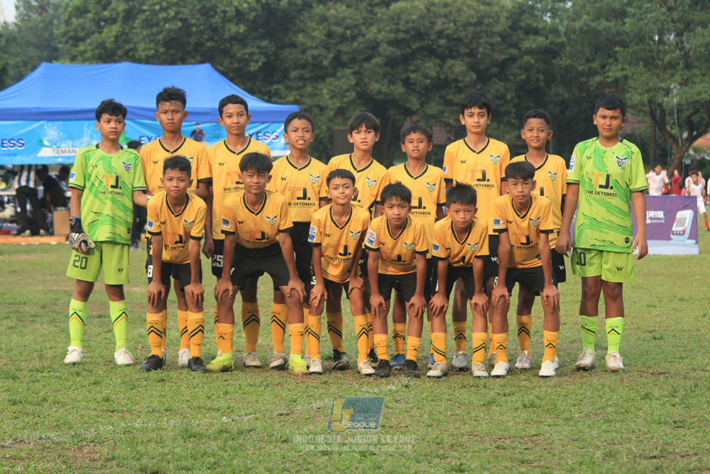 ijl u12 121025 toyo haryono vs newland fa