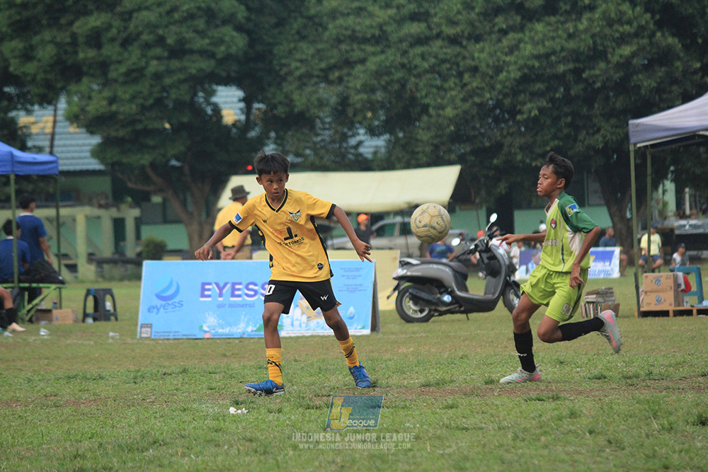 ijl u12 121025 toyo haryono vs newland fa