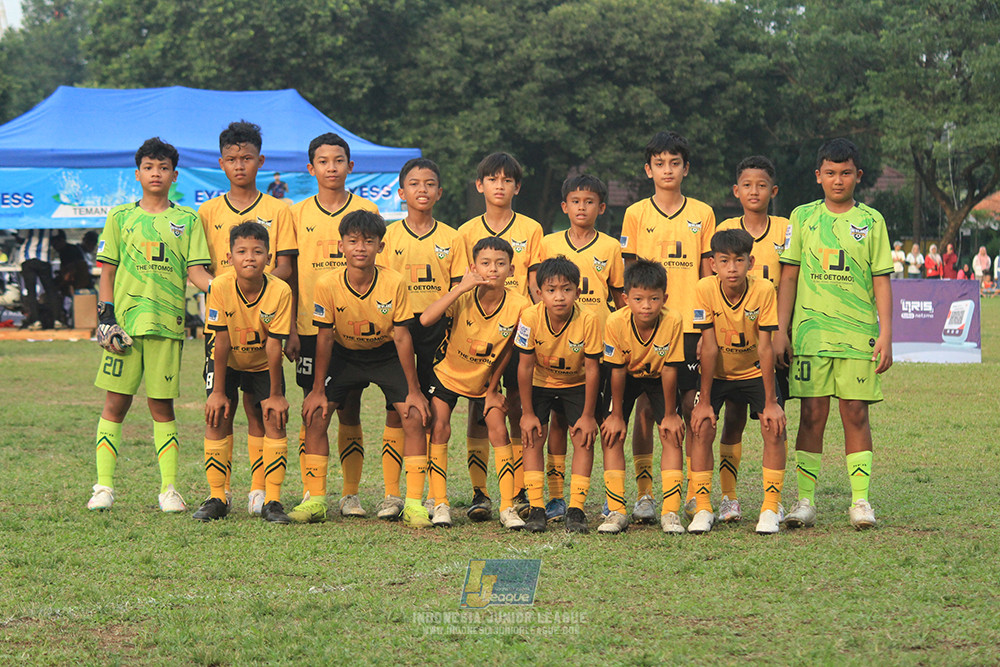 ijl u12 121025 toyo haryono vs newland fa