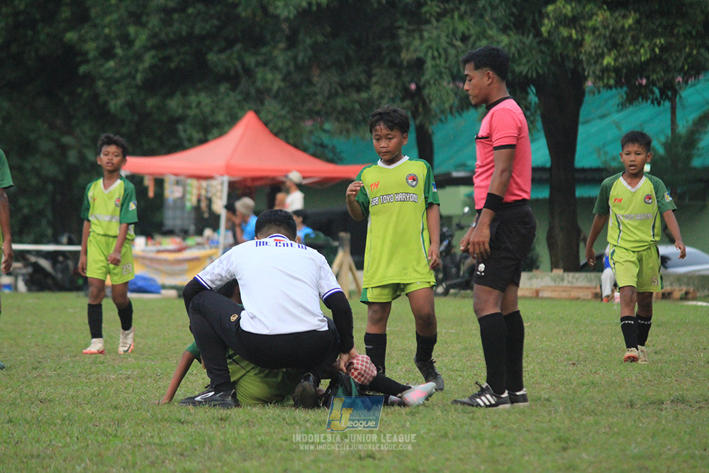 ijl u12 121025 toyo haryono vs newland fa