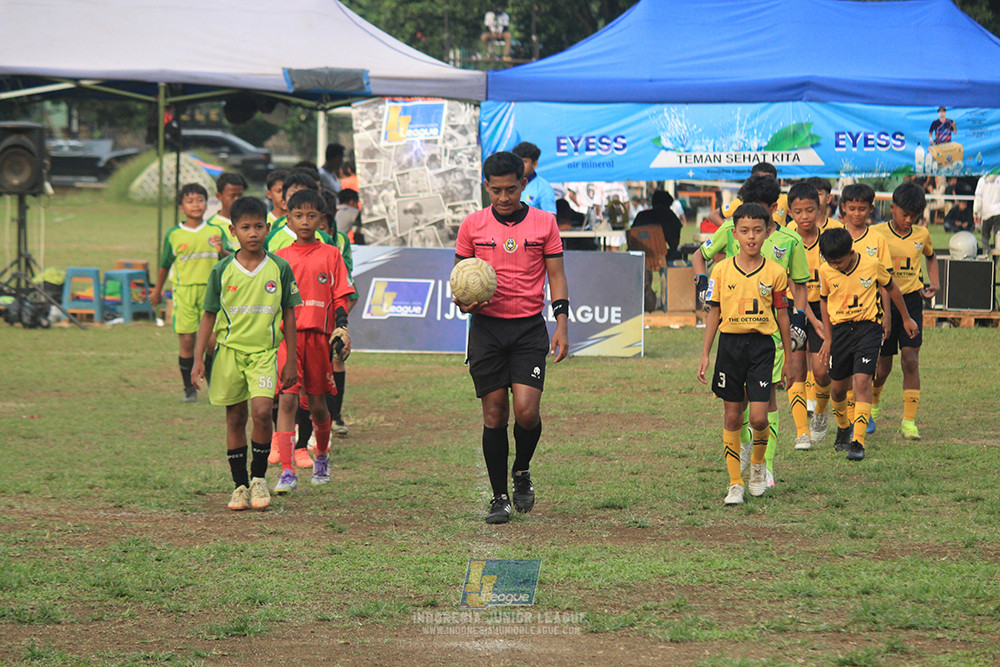 ijl u12 121025 toyo haryono vs newland fa