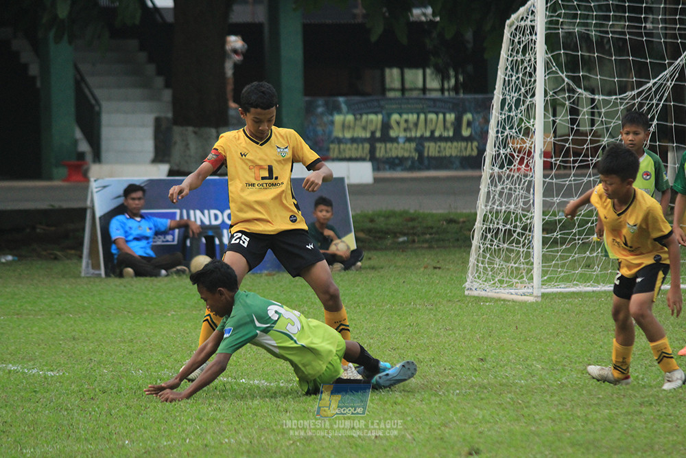 ijl u12 121025 toyo haryono vs newland fa