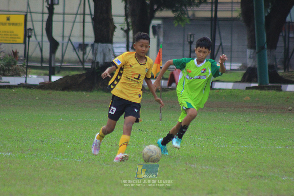 ijl u12 121025 toyo haryono vs newland fa