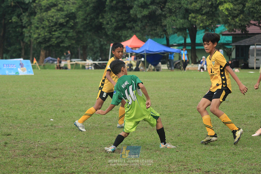 ijl u12 121025 toyo haryono vs newland fa
