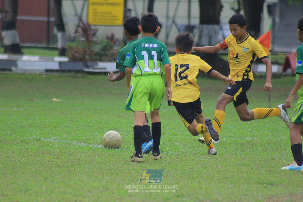 ijl u12 121025 toyo haryono vs newland fa