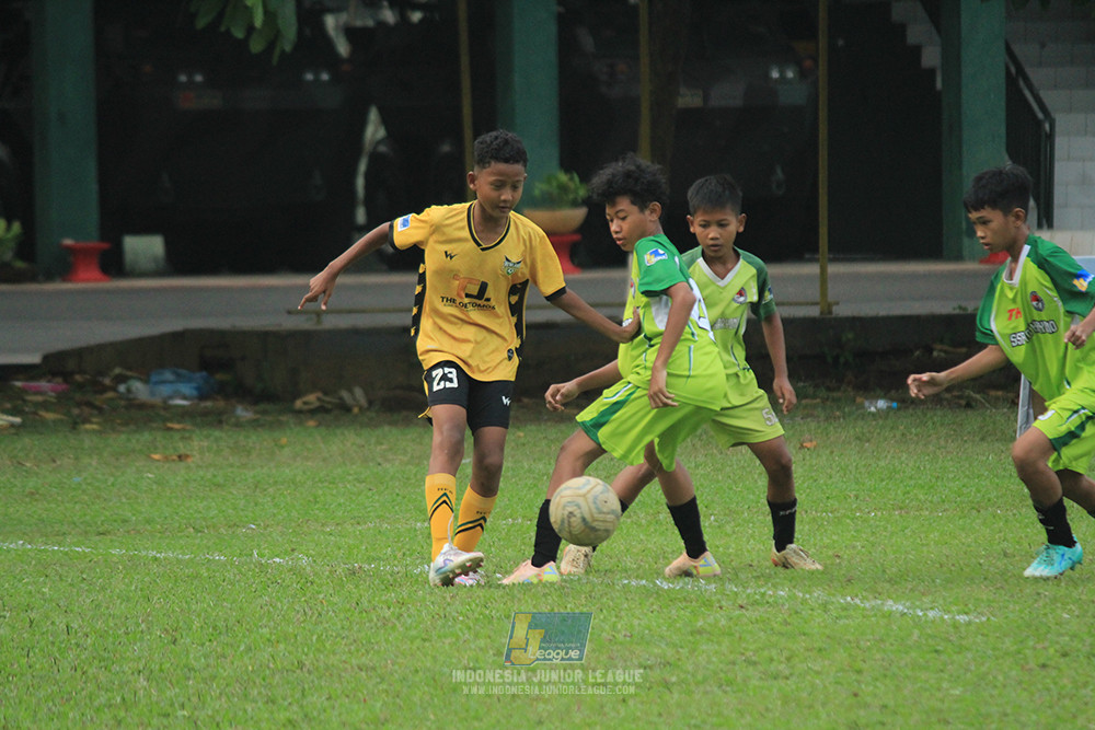 ijl u12 121025 toyo haryono vs newland fa