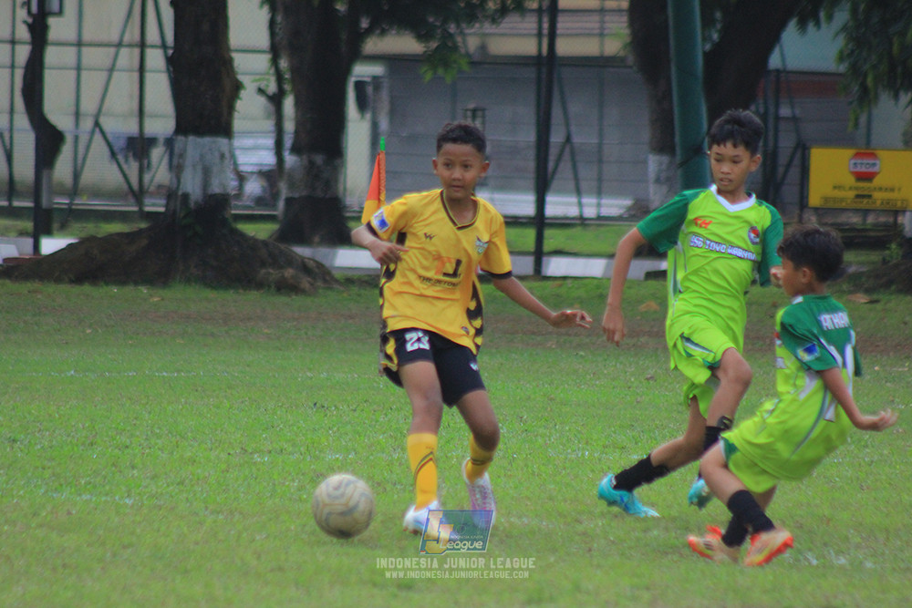 ijl u12 121025 toyo haryono vs newland fa