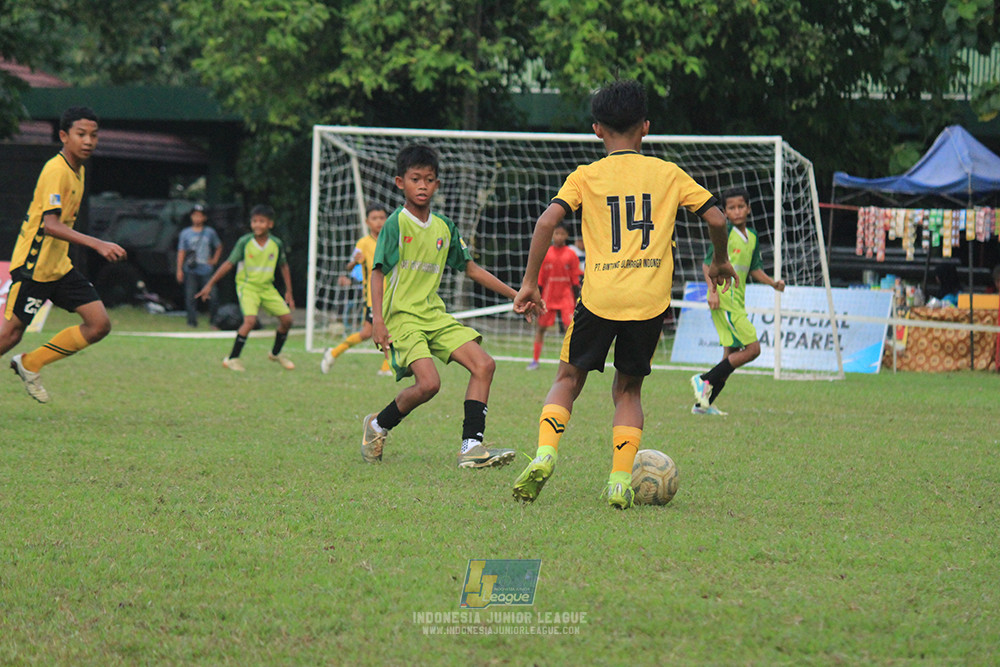 ijl u12 121025 toyo haryono vs newland fa