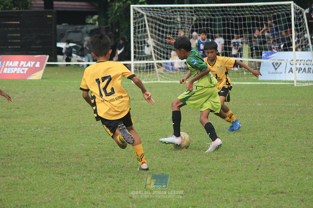 ijl u12 121025 toyo haryono vs newland fa