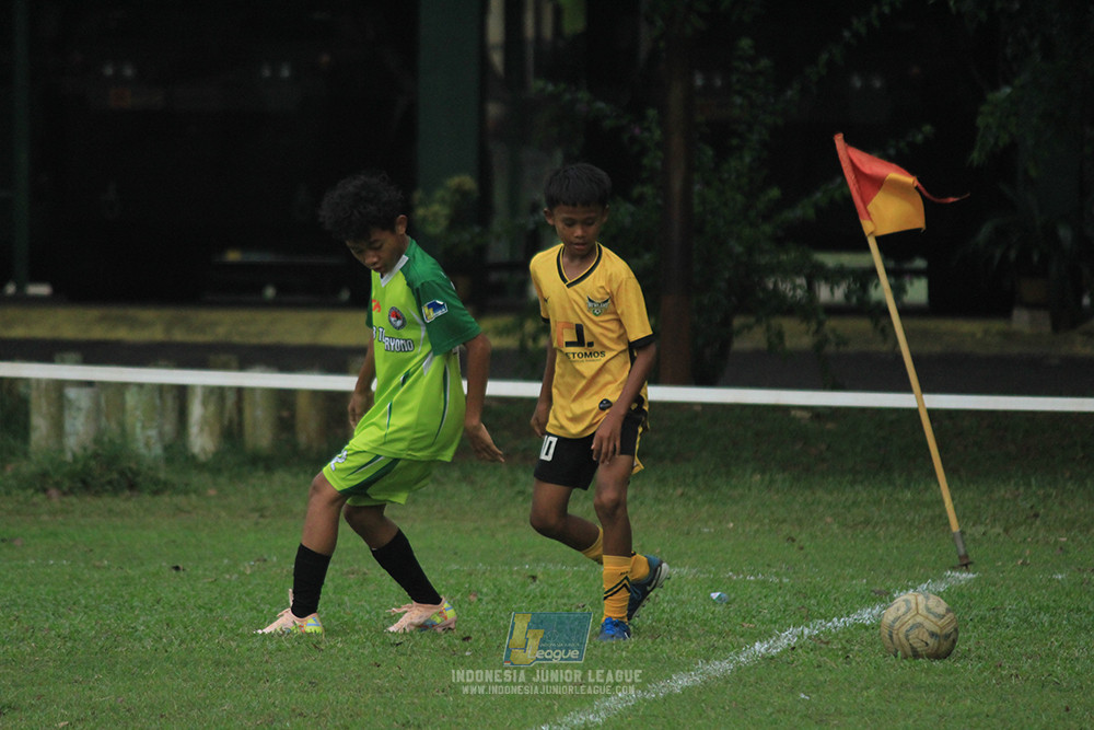 ijl u12 121025 toyo haryono vs newland fa