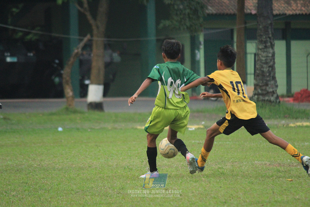 ijl u12 121025 toyo haryono vs newland fa
