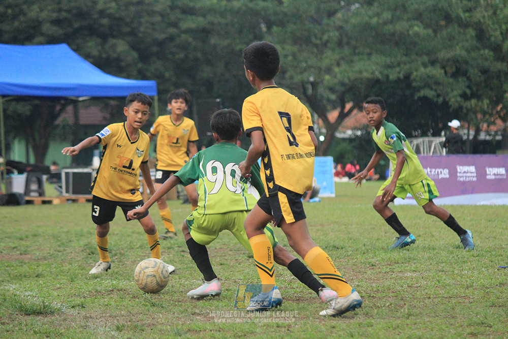 ijl u12 121025 toyo haryono vs newland fa