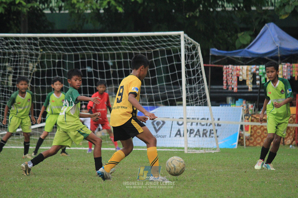 ijl u12 121025 toyo haryono vs newland fa