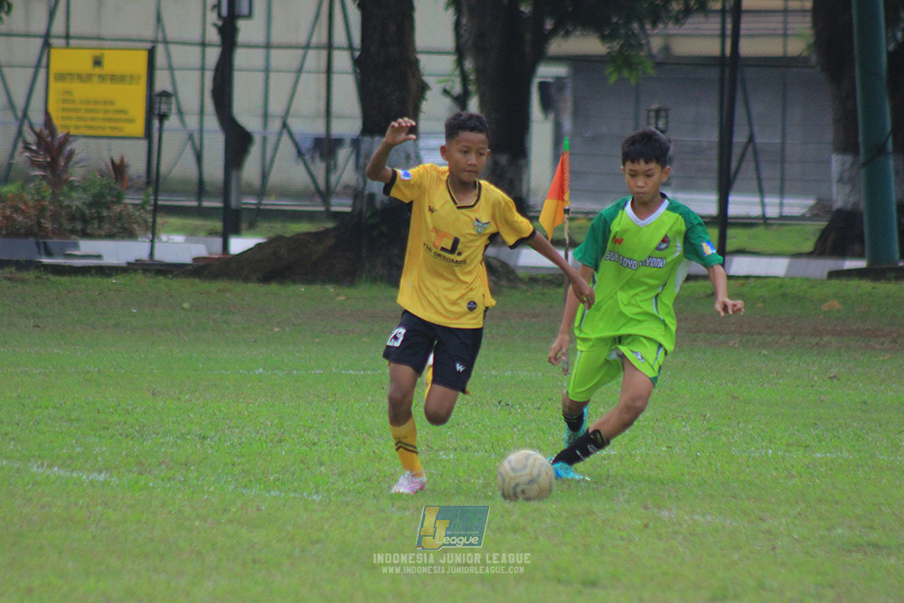 ijl u12 121025 toyo haryono vs newland fa