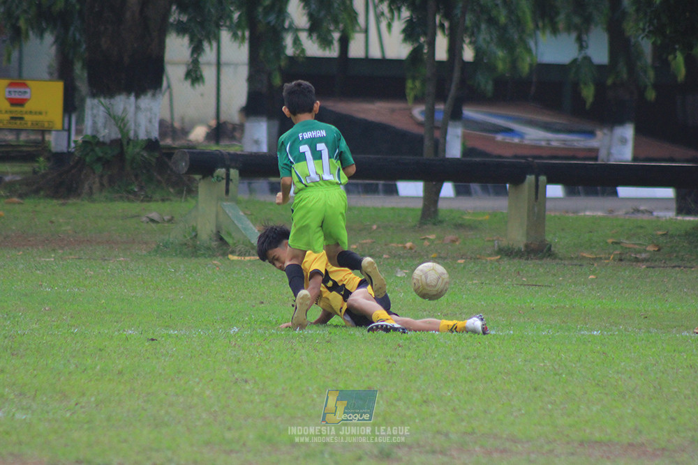 ijl u12 121025 toyo haryono vs newland fa