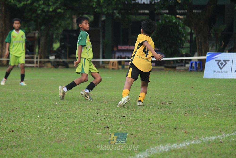 ijl u12 121025 toyo haryono vs newland fa