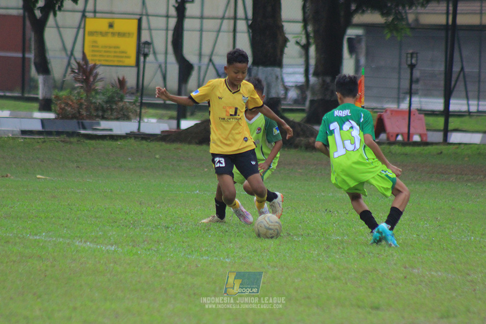 ijl u12 121025 toyo haryono vs newland fa