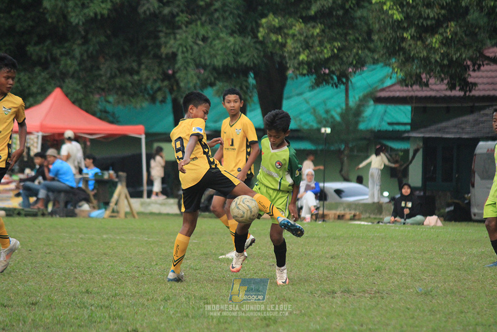 ijl u12 121025 toyo haryono vs newland fa