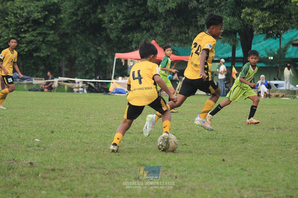 ijl u12 121025 toyo haryono vs newland fa