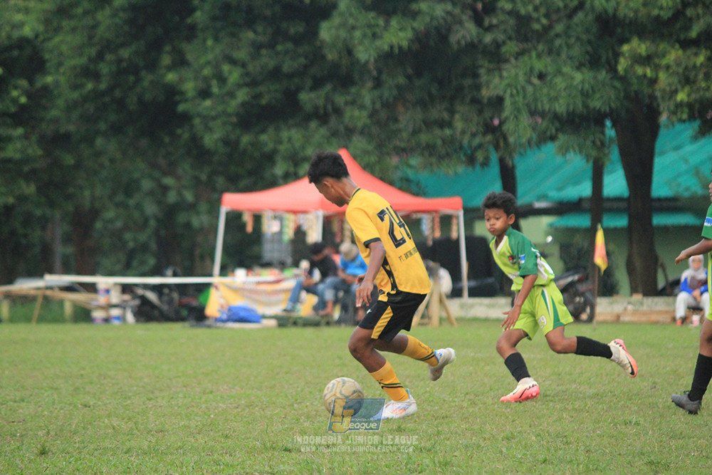 ijl u12 121025 toyo haryono vs newland fa