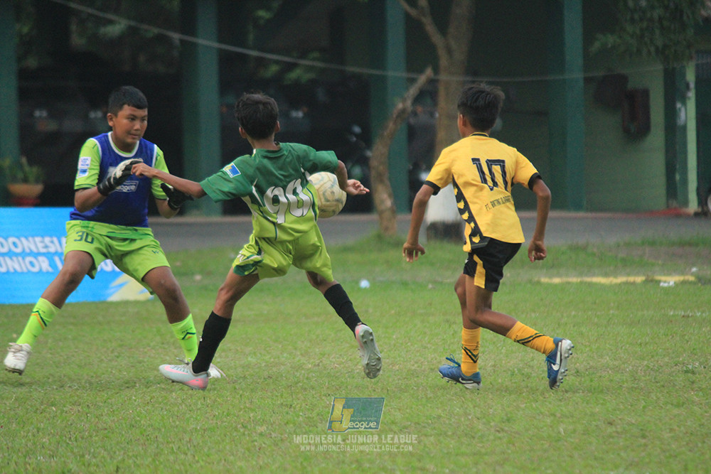 ijl u12 121025 toyo haryono vs newland fa