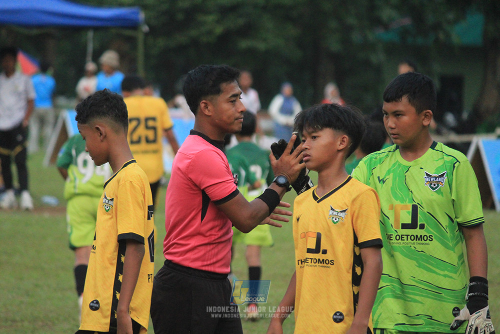 ijl u12 121025 toyo haryono vs newland fa