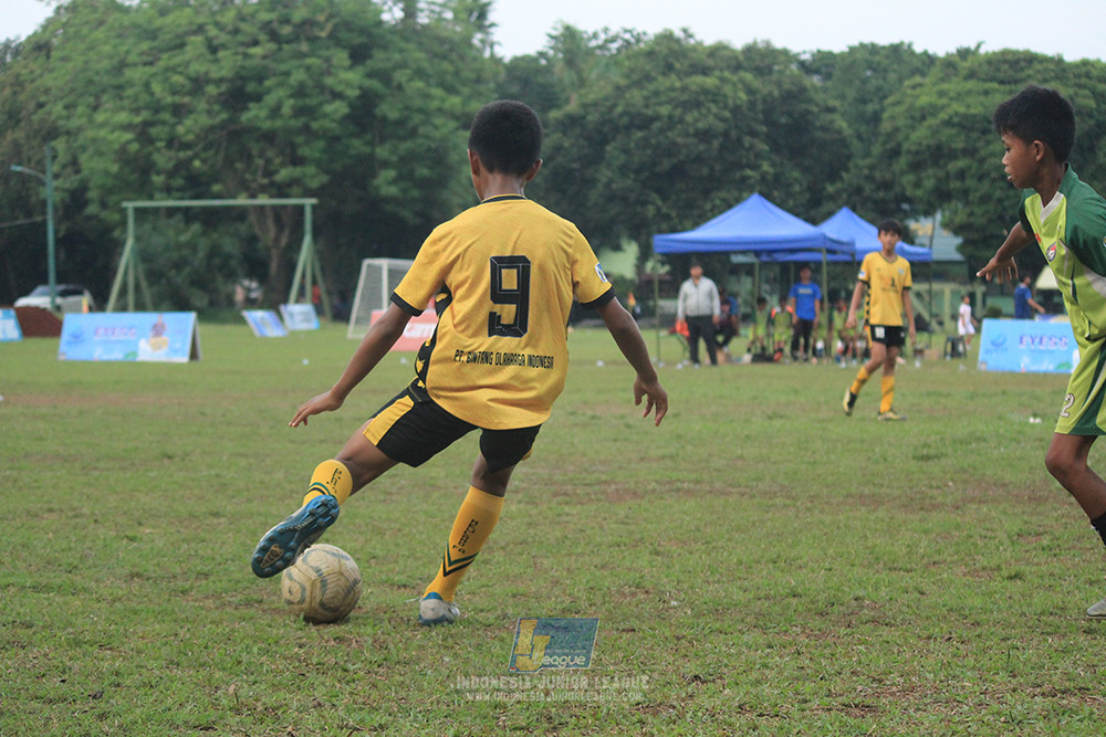 ijl u12 121025 toyo haryono vs newland fa