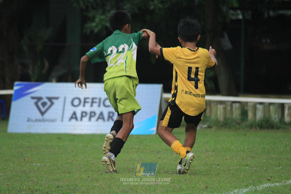ijl u12 121025 toyo haryono vs newland fa
