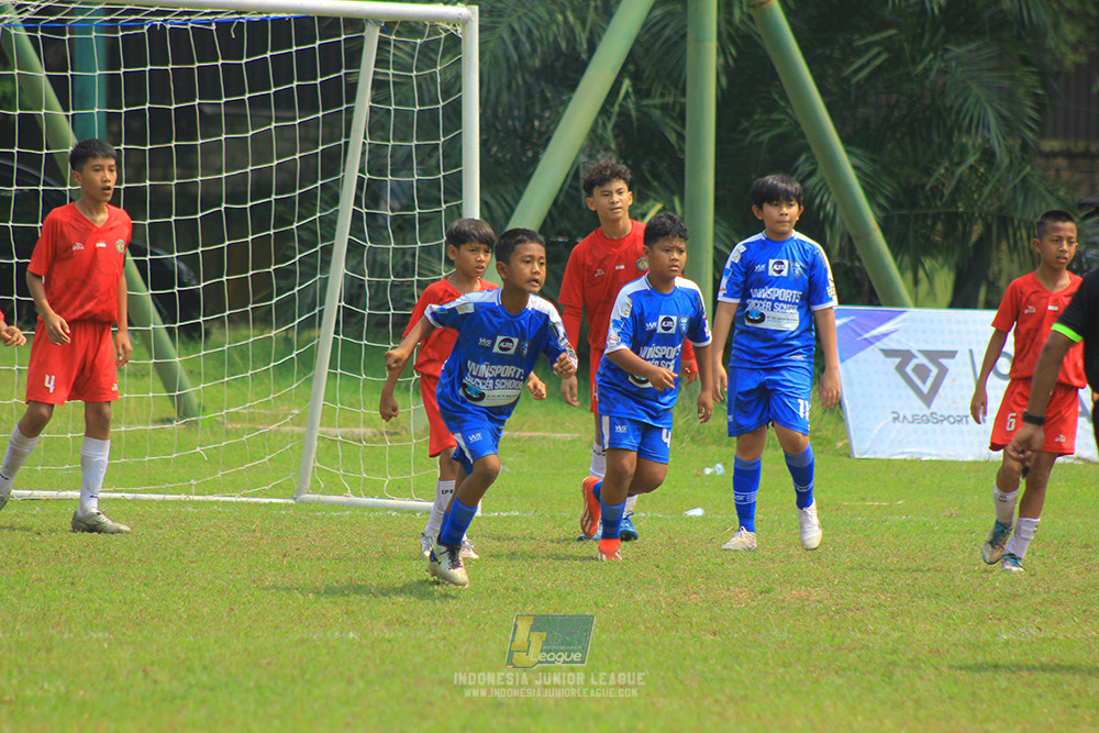 ijl u12 121025 wins soccer school vs shin taeyong academy