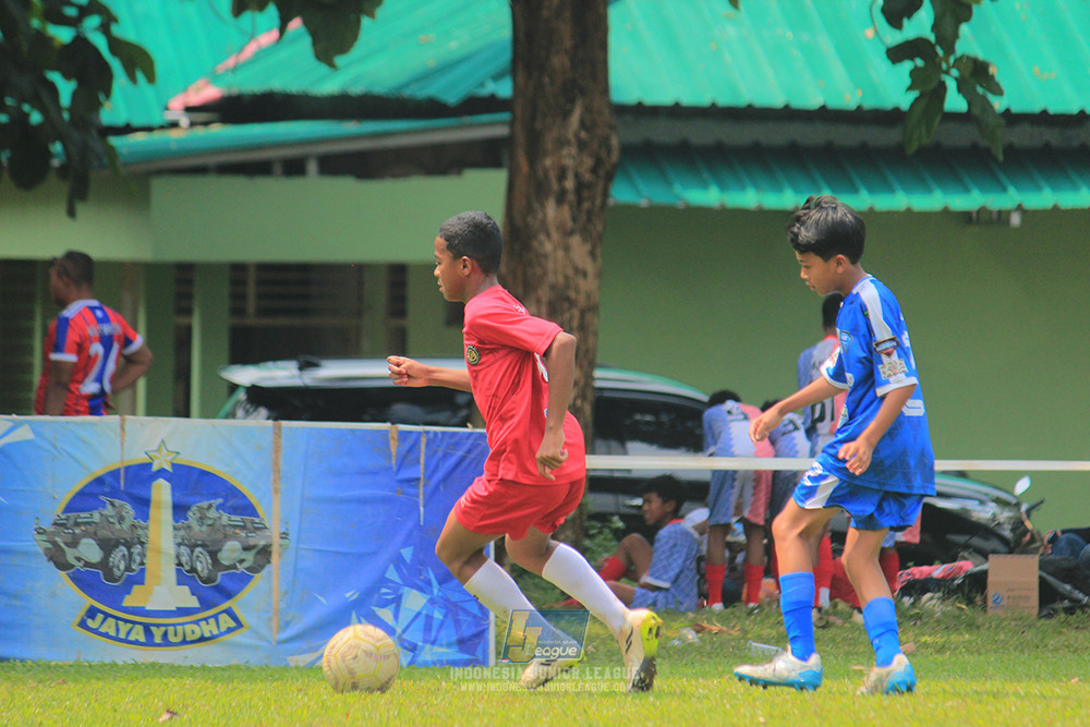 ijl u12 121025 wins soccer school vs shin taeyong academy