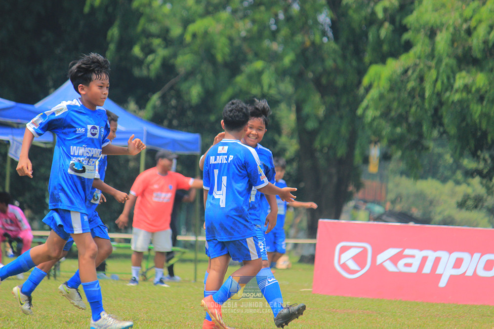 ijl u12 121025 wins soccer school vs shin taeyong academy
