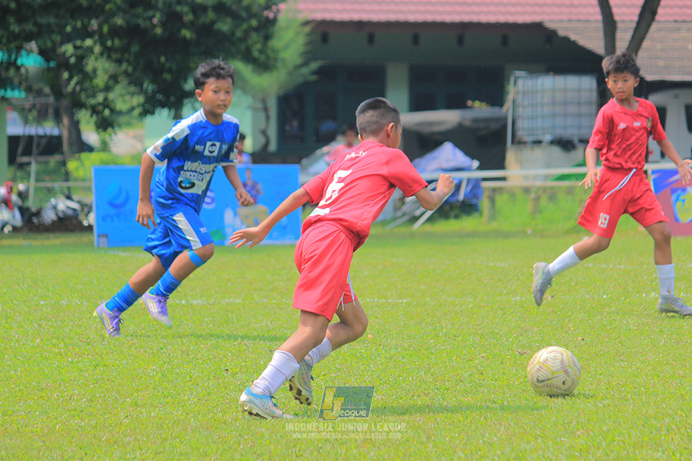 ijl u12 121025 wins soccer school vs shin taeyong academy