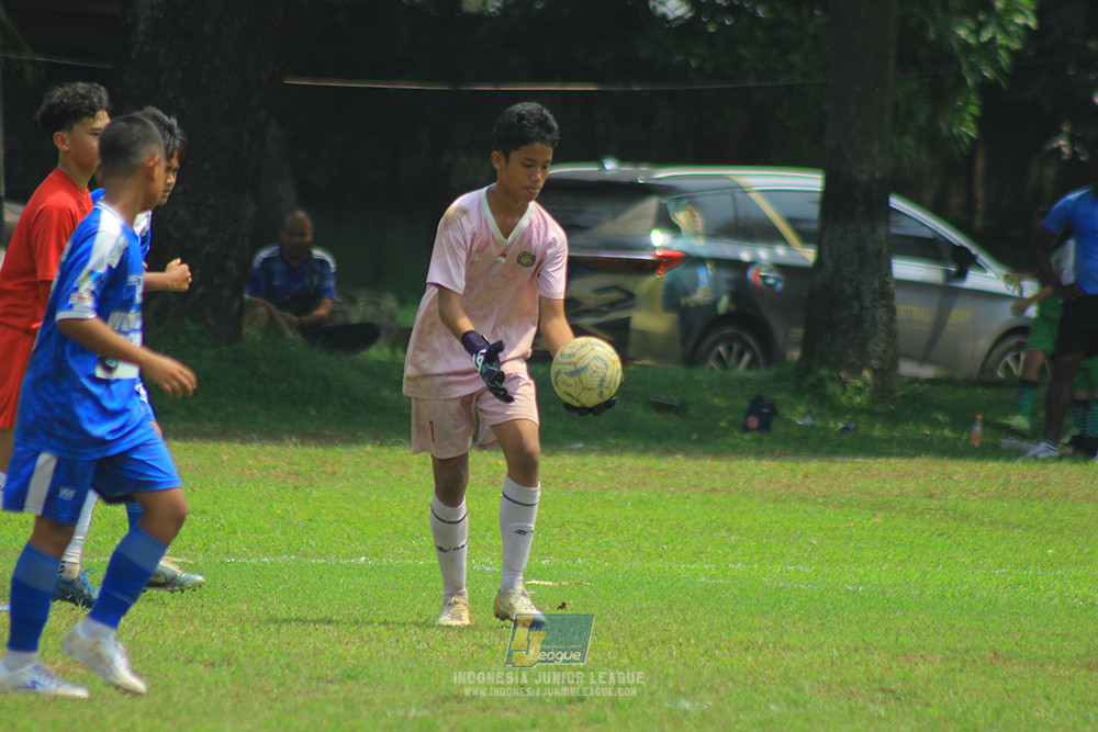ijl u12 121025 wins soccer school vs shin taeyong academy