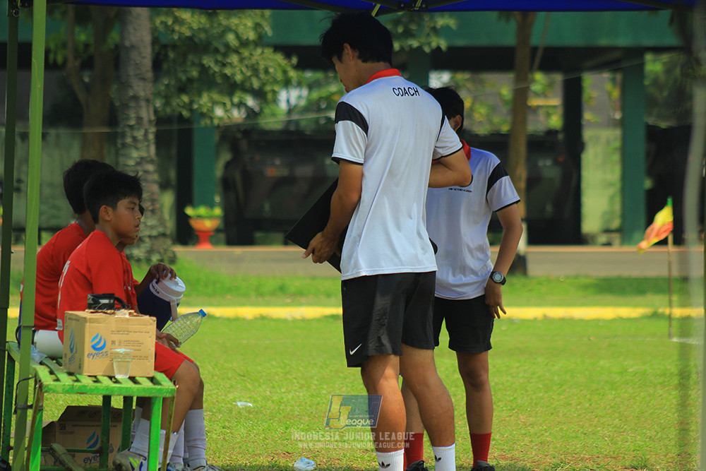 ijl u12 121025 wins soccer school vs shin taeyong academy