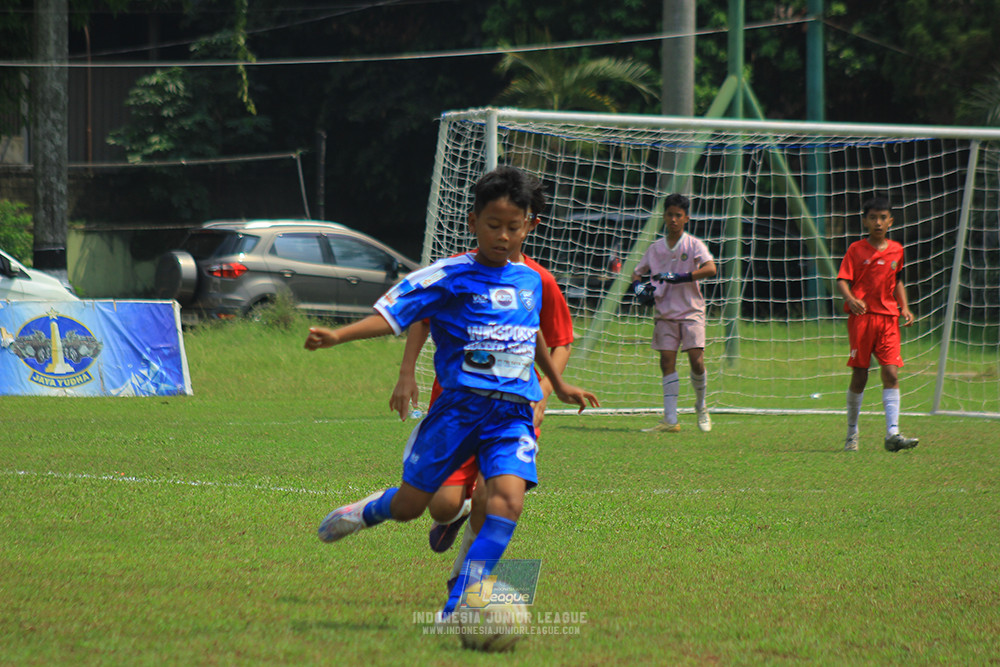 ijl u12 121025 wins soccer school vs shin taeyong academy