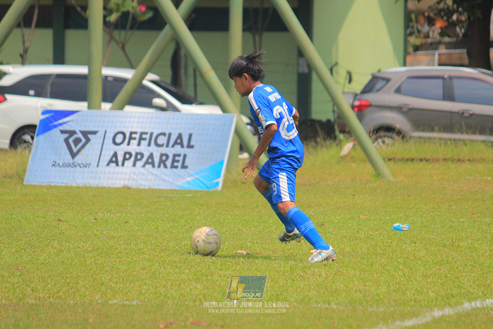 ijl u12 121025 wins soccer school vs shin taeyong academy