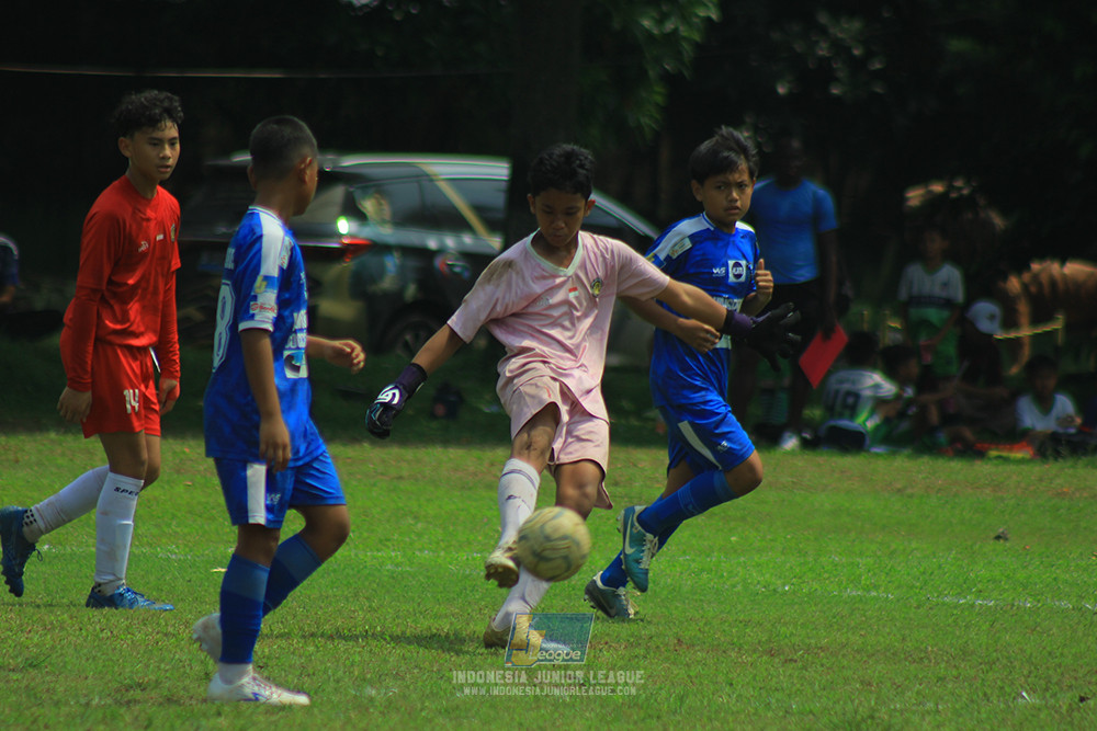 ijl u12 121025 wins soccer school vs shin taeyong academy