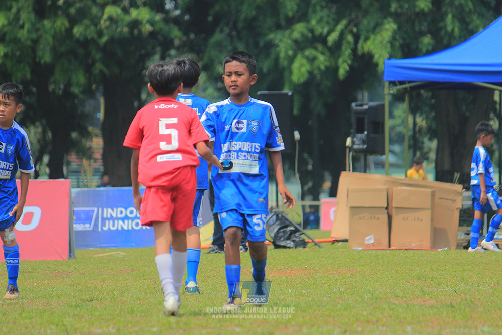 ijl u12 121025 wins soccer school vs shin taeyong academy