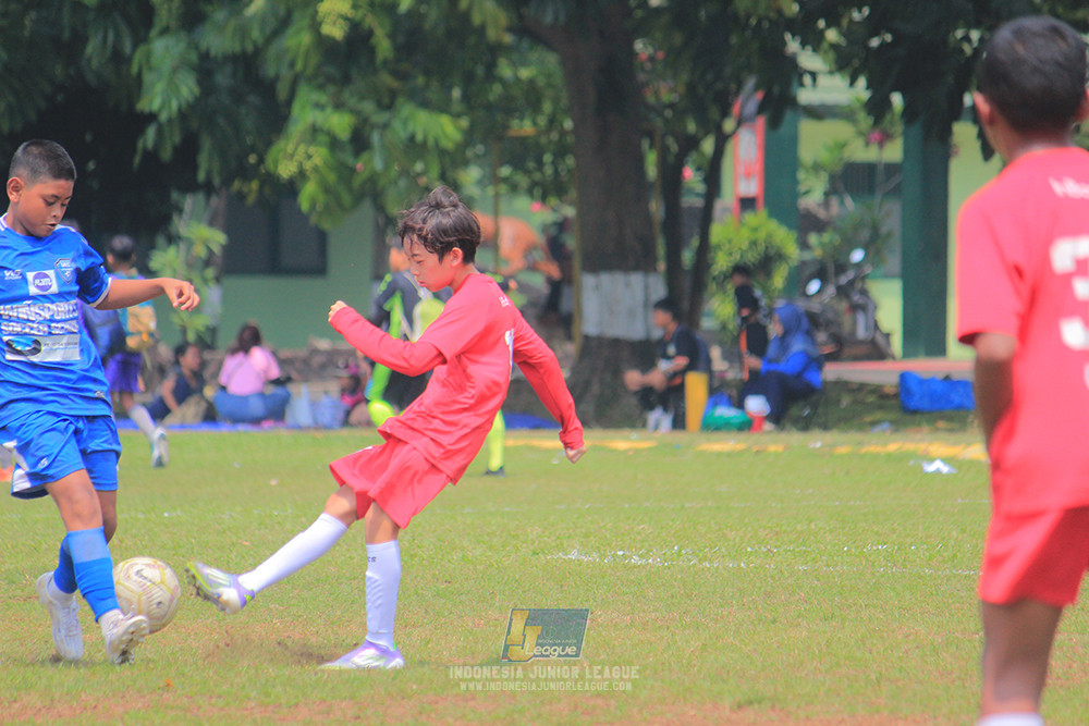 ijl u12 121025 wins soccer school vs shin taeyong academy