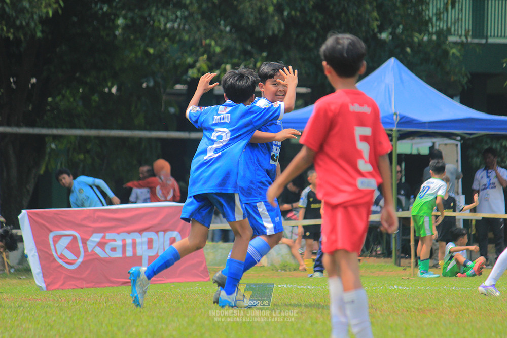 ijl u12 121025 wins soccer school vs shin taeyong academy