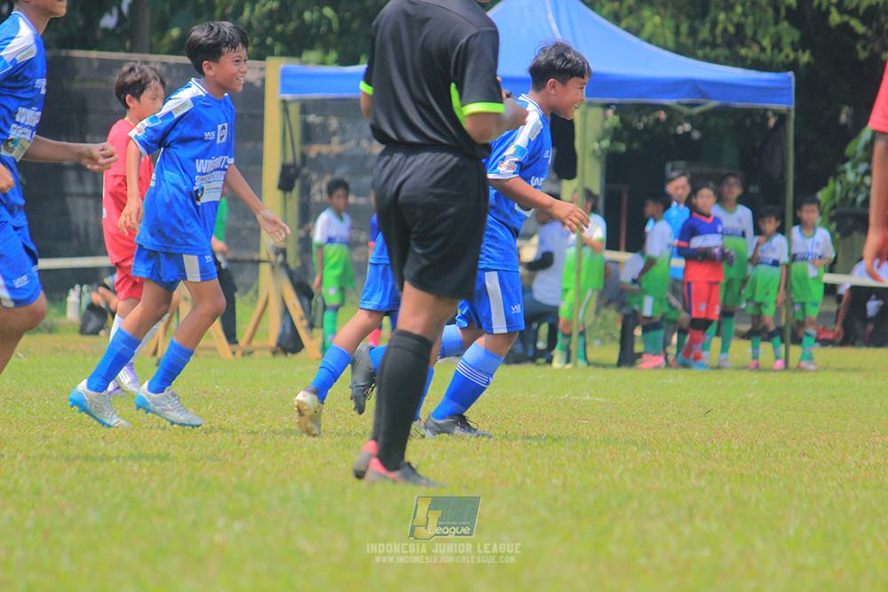 ijl u12 121025 wins soccer school vs shin taeyong academy