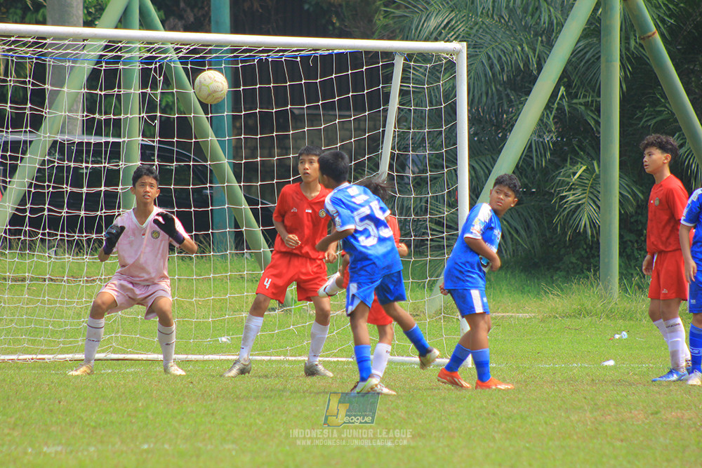 ijl u12 121025 wins soccer school vs shin taeyong academy
