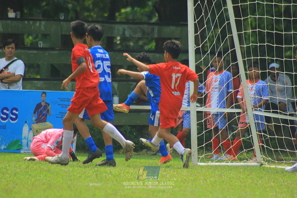 ijl u12 121025 wins soccer school vs shin taeyong academy
