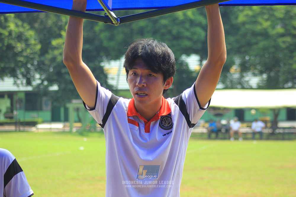 ijl u12 121025 wins soccer school vs shin taeyong academy