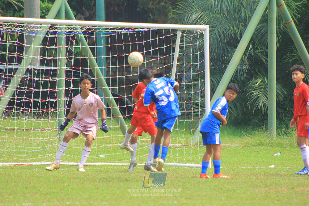ijl u12 121025 wins soccer school vs shin taeyong academy